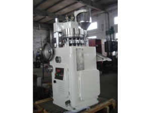 ZP13A / 15A / 17A / 19A / 21A Rotary Tablet Press Machine