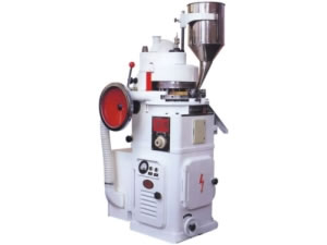 ZP15 / ZP17 / ZP19 Rotary Tablet Press Machine