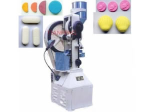 THP Flower Basket Tablet Press Machine