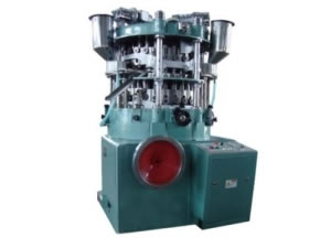 ZP25 3 Camadas Tablet Press Machine