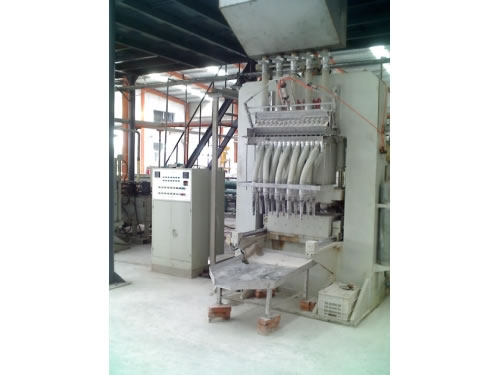GD Isostatic Bola Press Machine