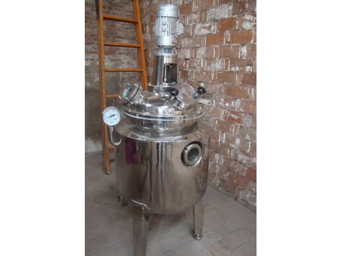 Misturador Reactor