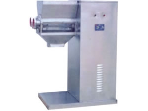 YK Granulação Máquina