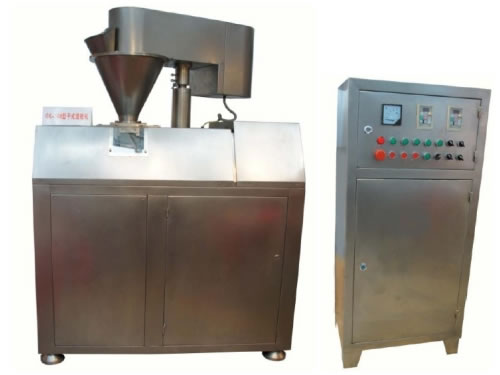 GL Series Dry Granulator