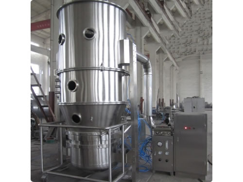 FL Series Fluid Bed Granulator