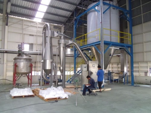 LPG alta velocidade centrífuga spray seco