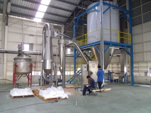 LPG High Speed Centrifugal Spray Dry