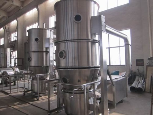 FG Fluid Bed Dryer