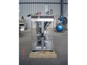 DP Single Tablet Press Machine