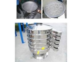 Máquina XZS completa de aço inoxidável Sieve