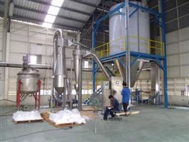 LPG High Speed ​​Keskipakoerottimet Spray Dry