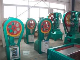 CHTP Individual Tablet Press Machine