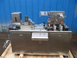 DPB-88 Mini Automatic Blister Packing Machine