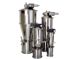 Pneumatic Vacuum Loading Machine